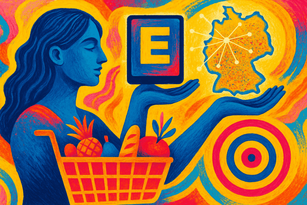 Edeka Unifies In-Store Retail Media Across Germany