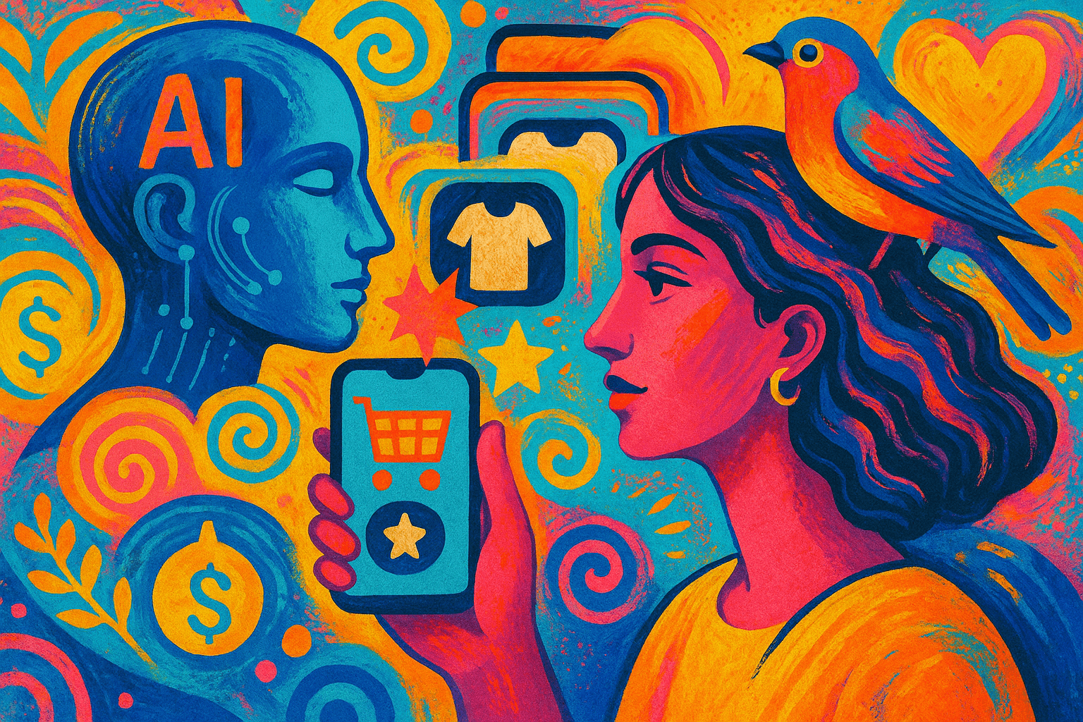 Evolving E-commerce: AI, Social Commerce & Predictive Personalization