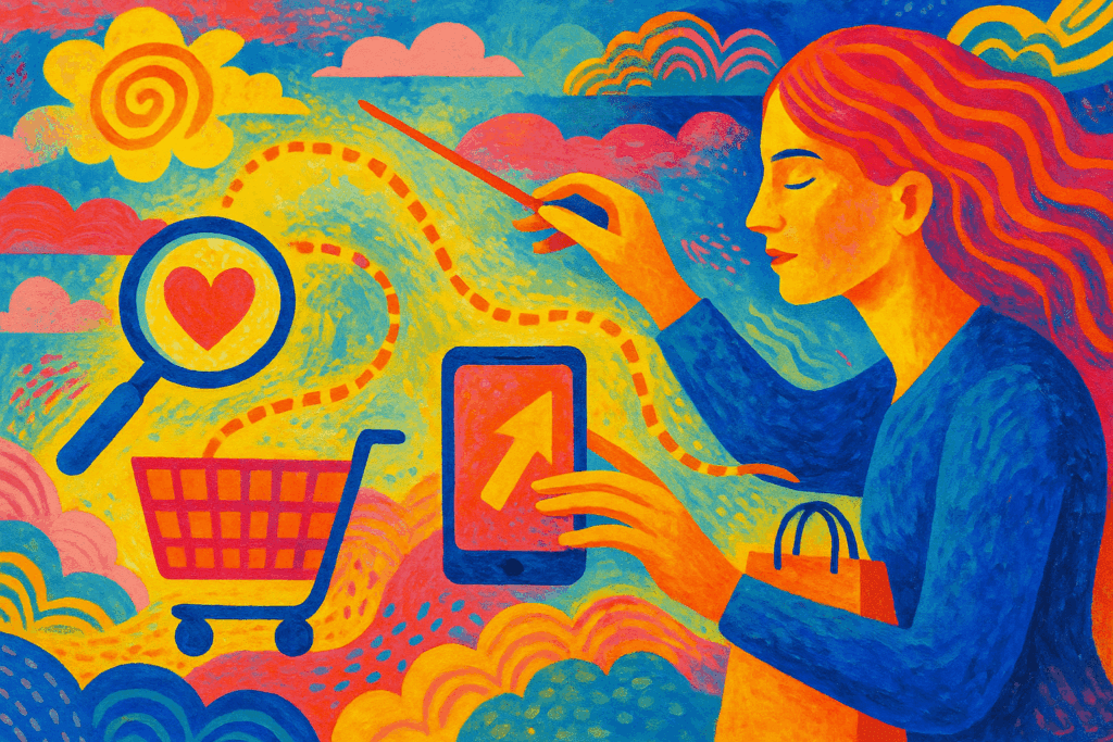 Orchestrating Digital Journeys: Retail Media from Discovery to Purchase