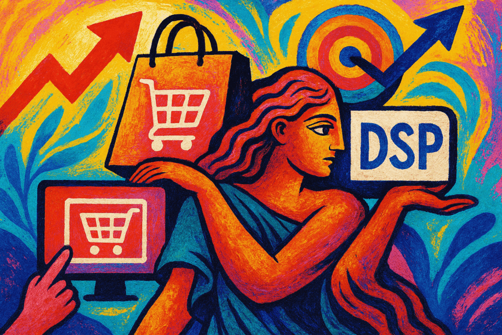 Retail Media's Ascent Forces Reappraisal of DSP Dominance