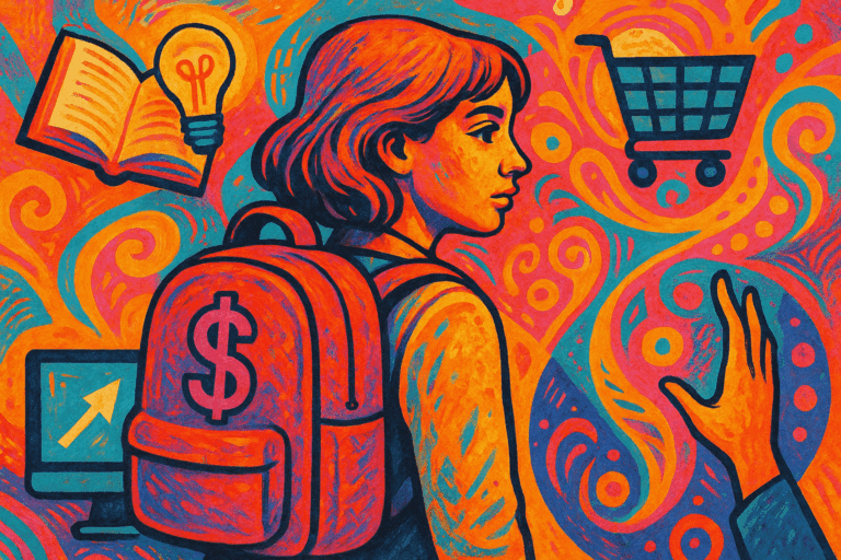 Sallie's Backpack Media: Lessons for Retail Media from Education Commerce