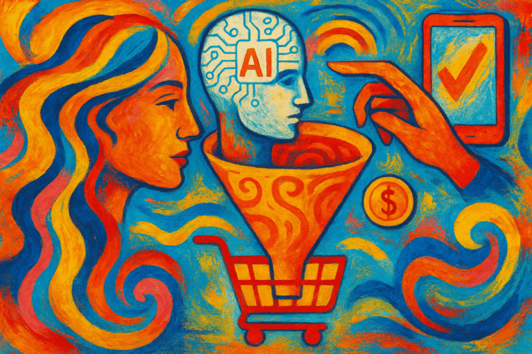 Retail Media After the Funnel: AI, Outcomes, and Connected Commerce
