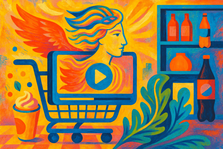 Tesco Media rolls out premium video ad formats on homepage and in-aisle as Diageo and PepsiCo run early tests