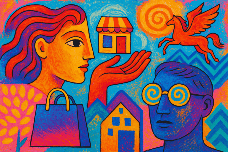 Works Media: Tapping Underserved Retail Niches