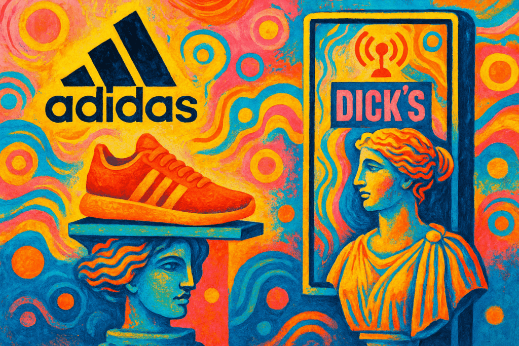 How Adidas and DICK'S Media Built Measurable In-Store Retail with Sensor-Powered Displays