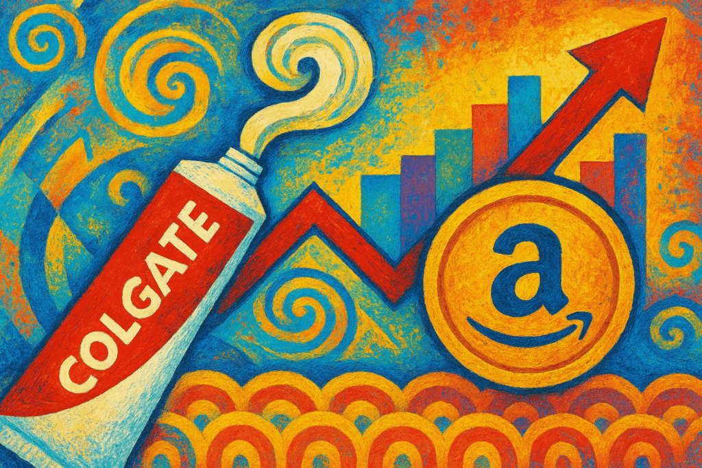 How Colgate Built a Predictable Growth Engine on Amazon with AMC and Machine Learning
