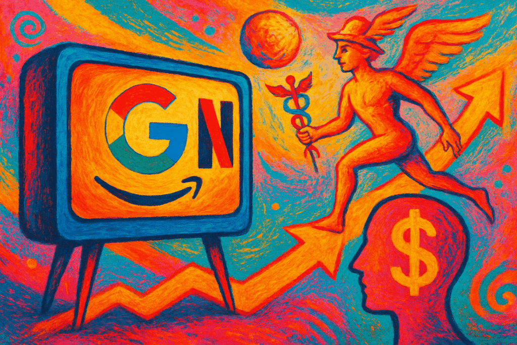 CTV and Retail Media: How Google, Amazon and Netflix Will Shape an $81B Market by 2030