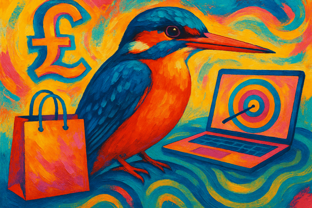 Why Kingfisher Matters for UK Retail Media